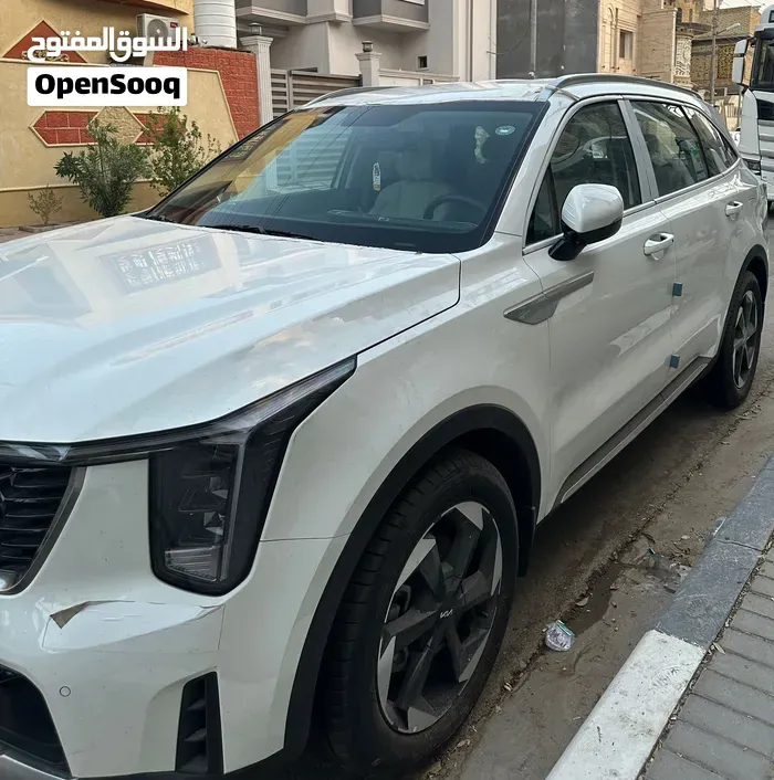 Kia Sorento 2025 photo 2