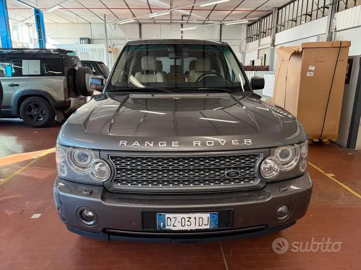 Land Rover Range Rover 2009 photo 2