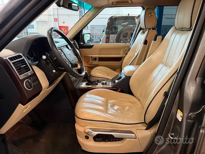 Land Rover Range Rover 2009 photo 5