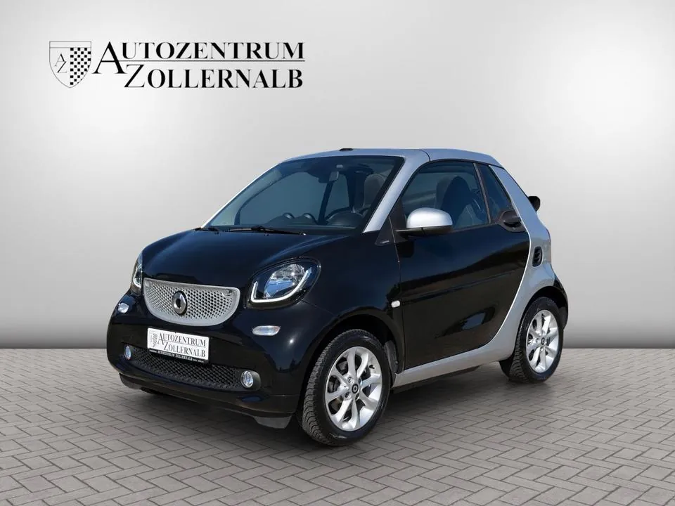 Smart Fortwo Cabrio