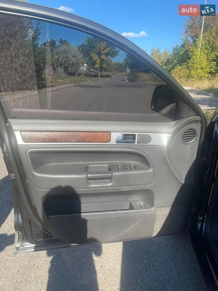 Volkswagen Touareg 2006 photo 5
