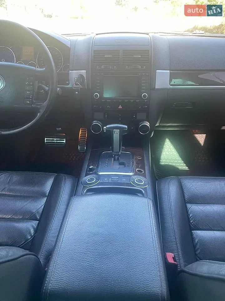 Volkswagen Touareg 2006 photo 3