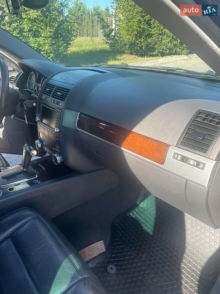 Volkswagen Touareg 2006 photo 4