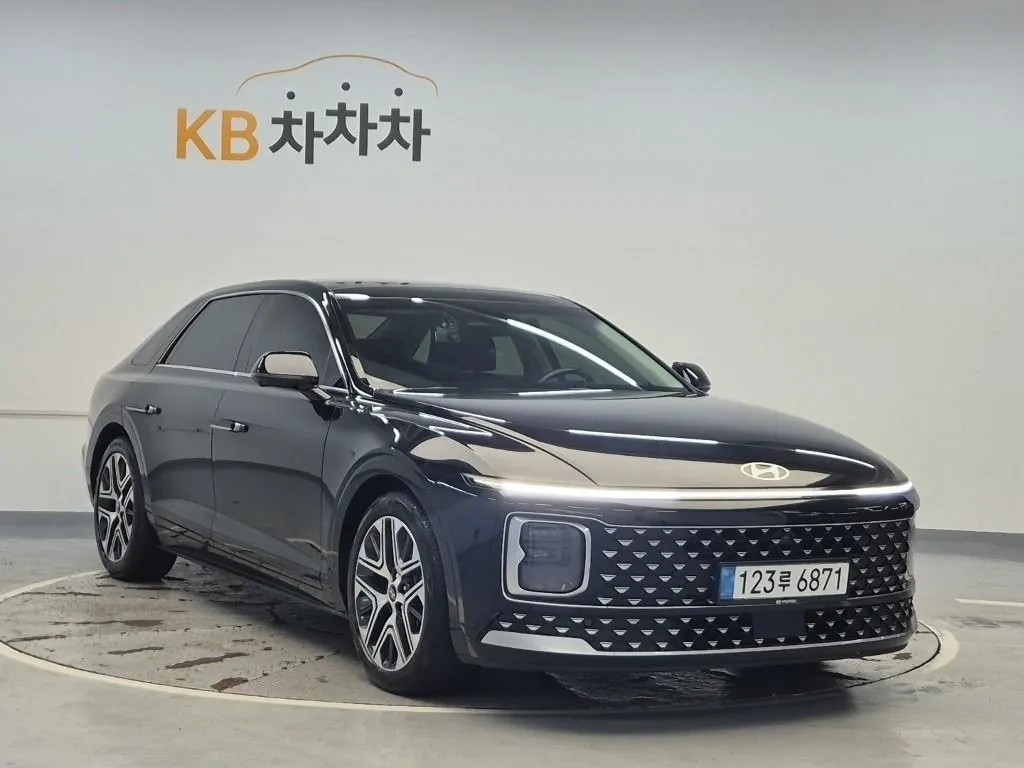 Hyundai Grandeur 2023 photo 4