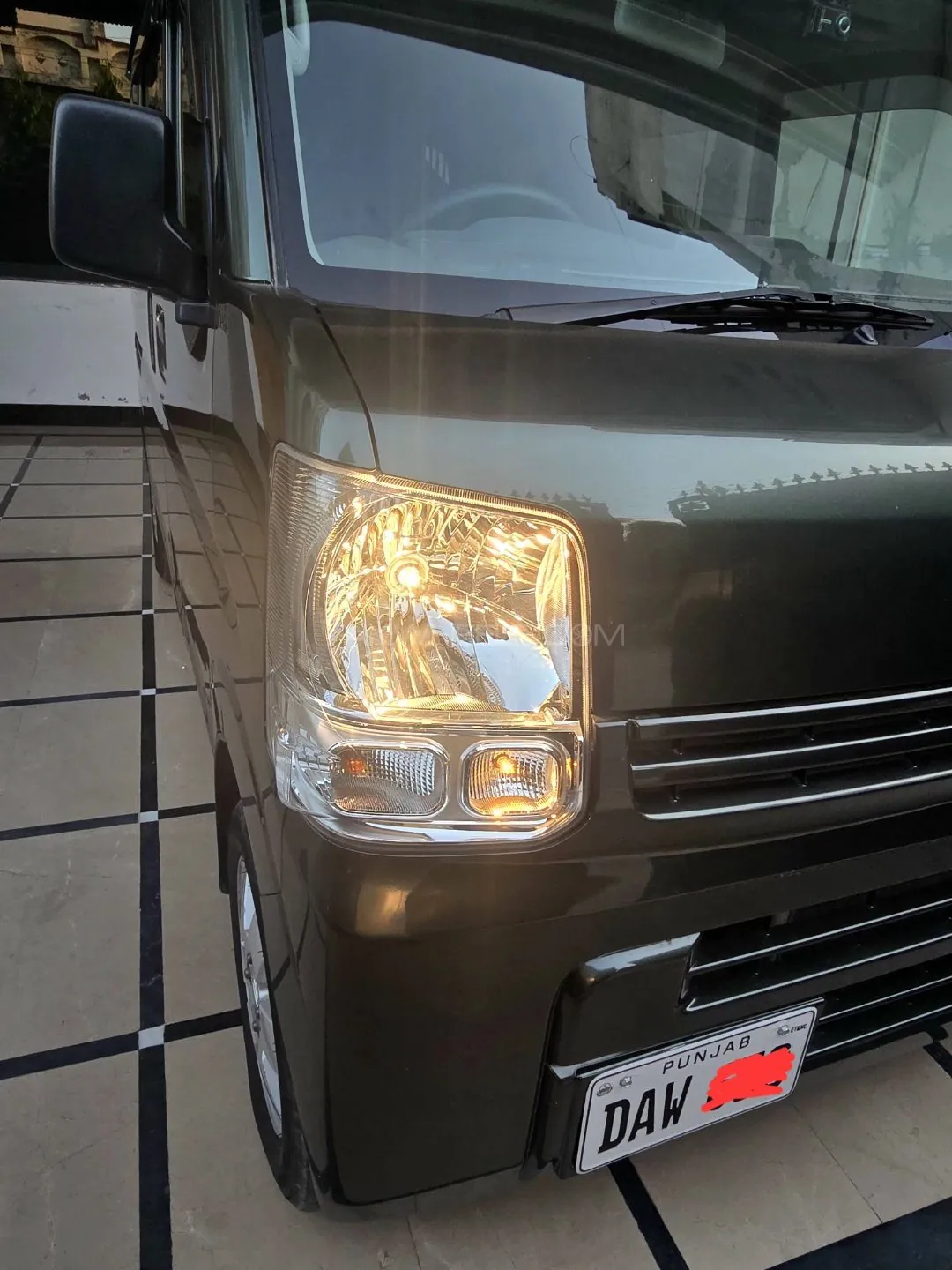 Suzuki Every