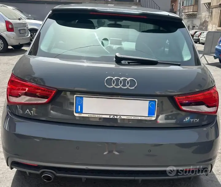 Audi A1 2016 photo 2
