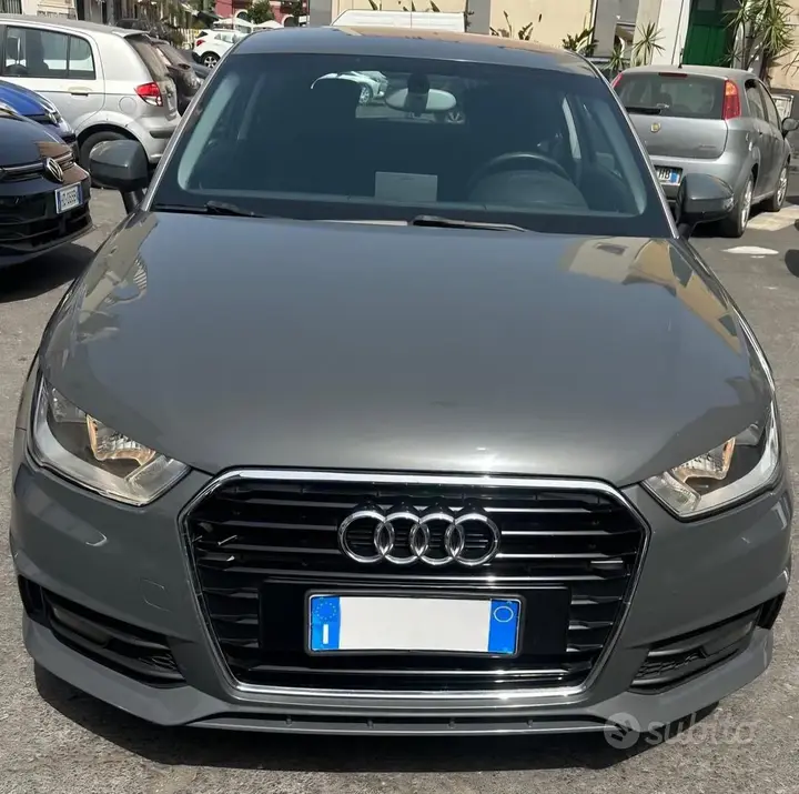 Audi A1