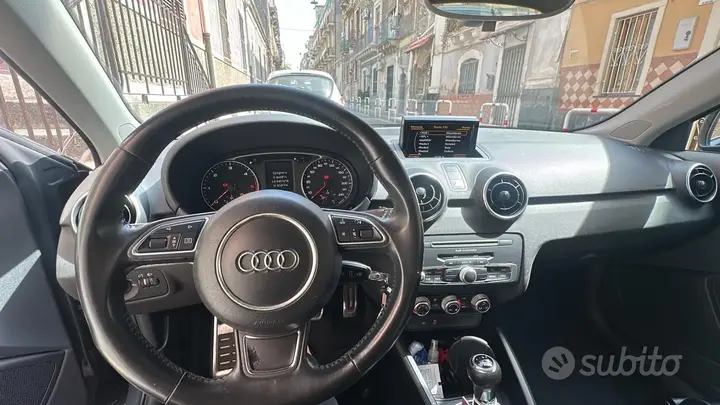 Audi A1 2016 photo 5