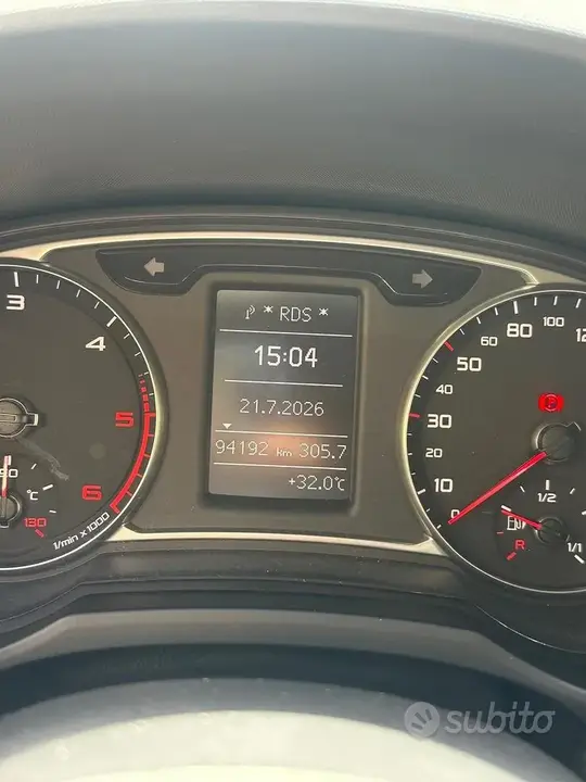 Audi A1 2016 photo 3