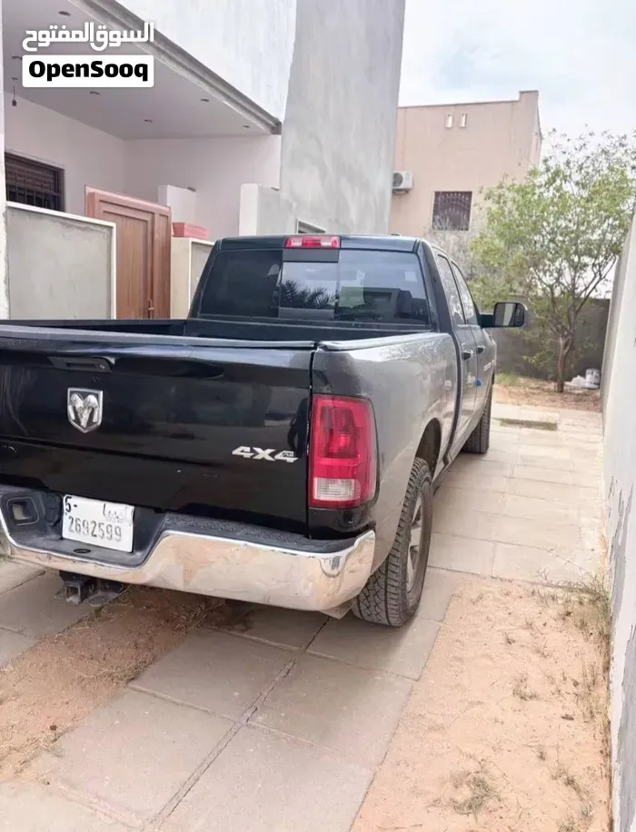 Dodge Ram 2012 photo 3