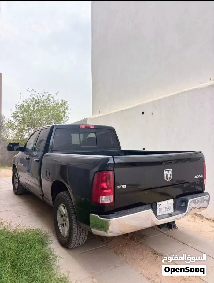 Dodge Ram 2012 photo 2