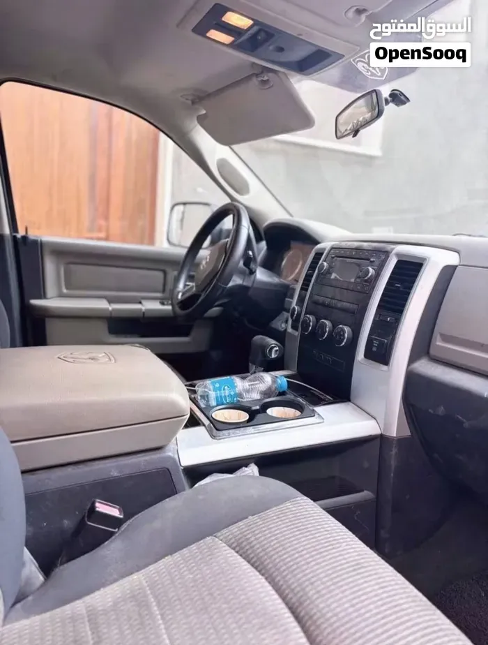 Dodge Ram 2012 photo 4