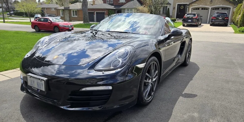 Porsche Boxster