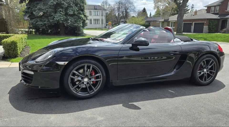 Porsche Boxster 2019 photo 2