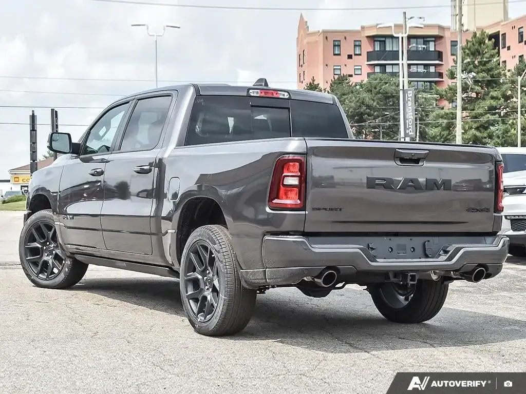 Ram 1500 Sport 2026 photo 4