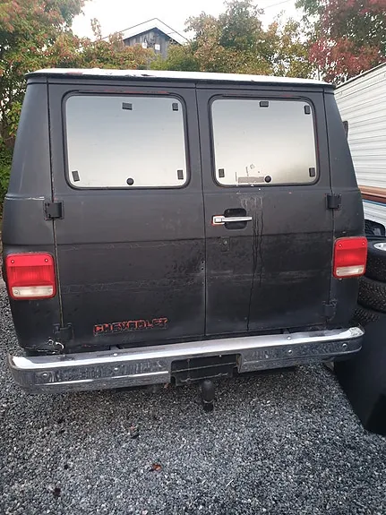 Chevrolet G20 1986 photo 4
