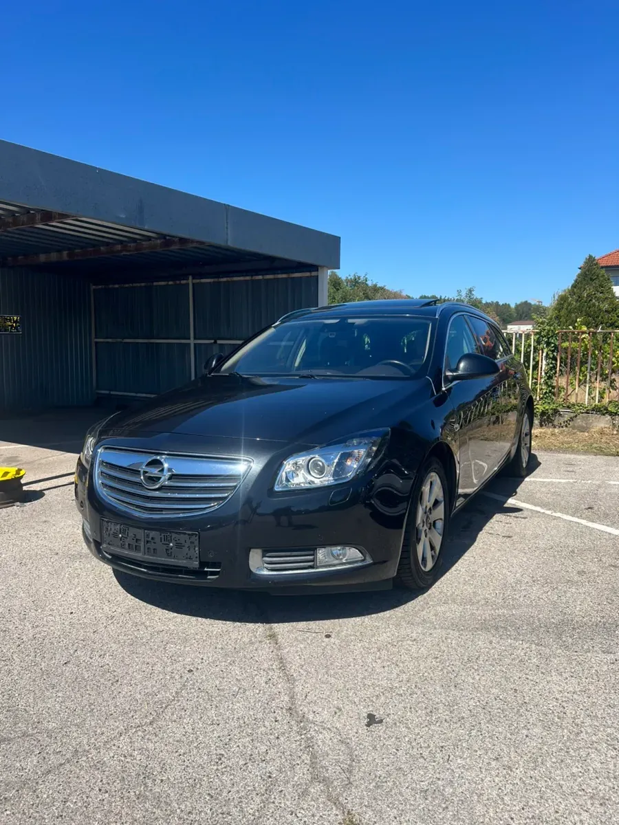 Opel Insignia