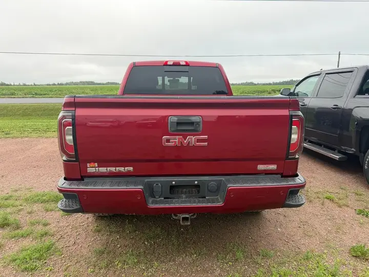 GMC Sierra 2018 photo 4