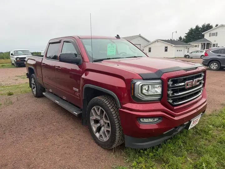 GMC Sierra