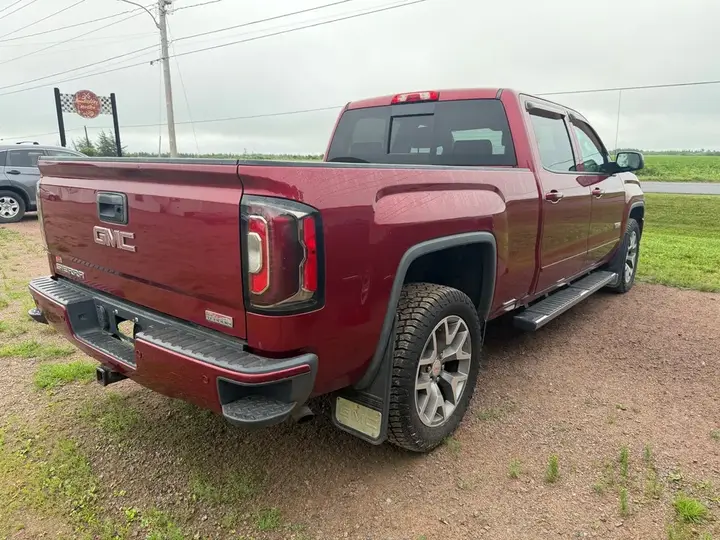 GMC Sierra 2018 photo 3