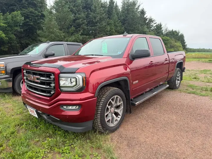 GMC Sierra 2018 photo 5