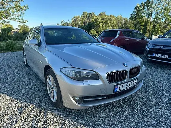 BMW 520D 2011 photo 3