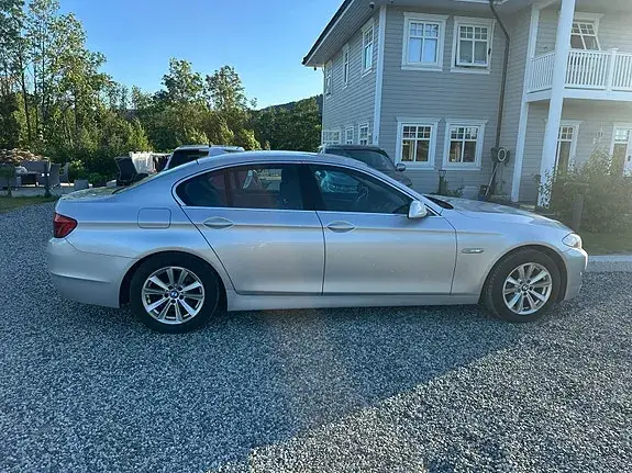 BMW 520D 2011 photo 4