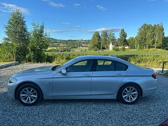 BMW 520D 2011 photo 5