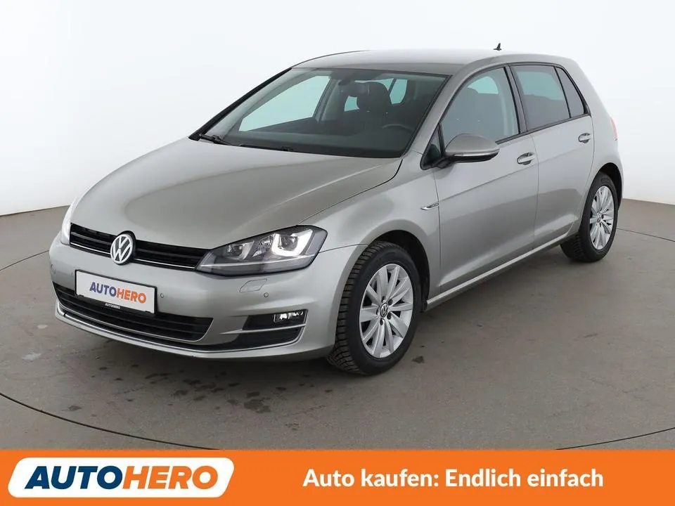 Volkswagen Golf Vii