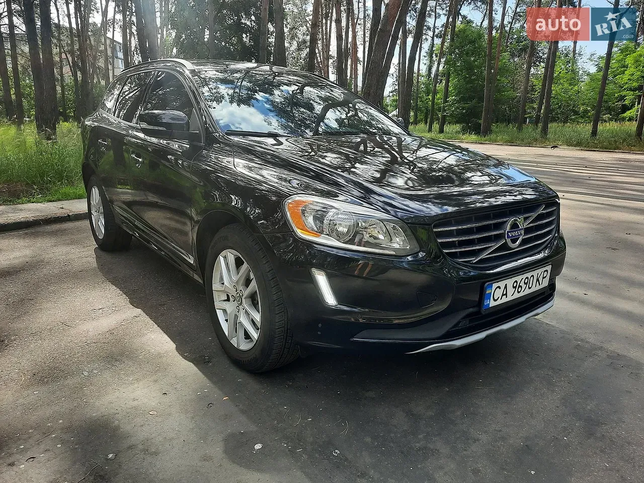 Volvo Xc60