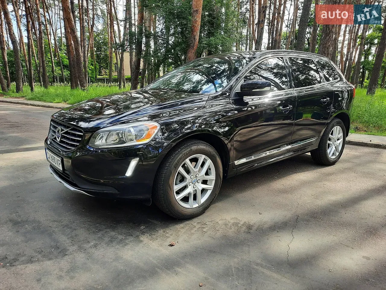 Volvo Xc60 2016 photo 2