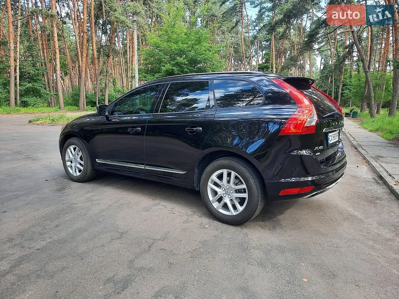 Volvo Xc60 2016 photo 5