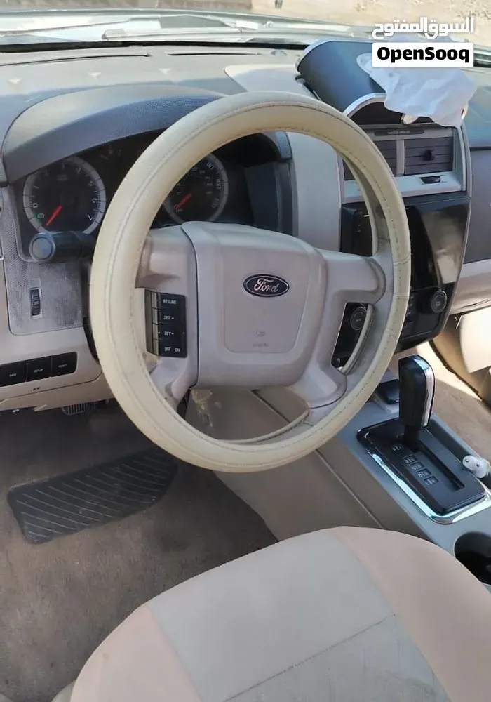Ford Escape 2008 photo 4
