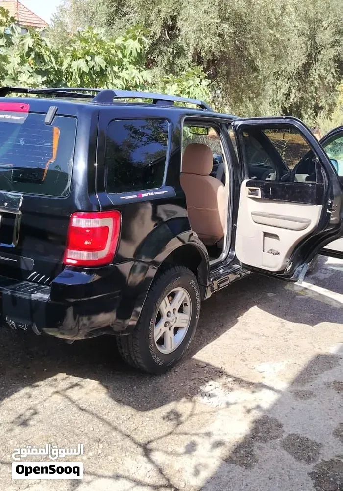 Ford Escape 2008 photo 3