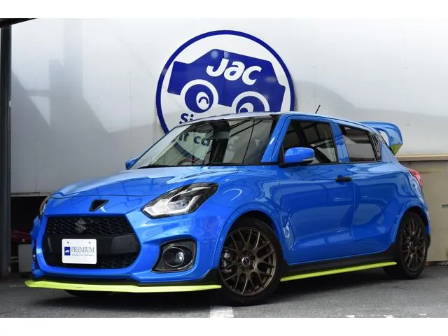 Suzuki Swift Sport