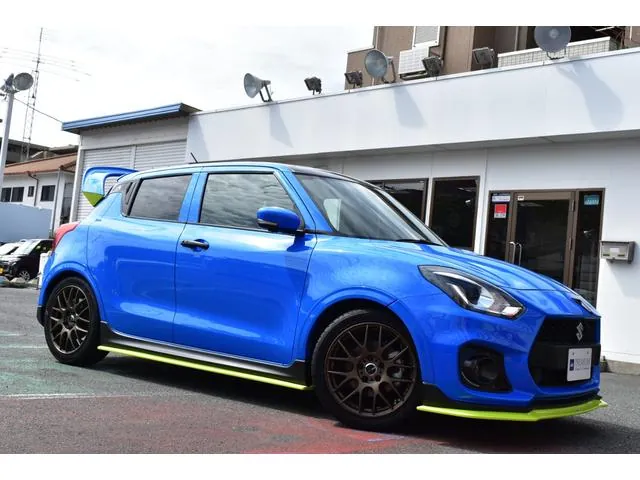 Suzuki Swift Sport 2024 photo 5