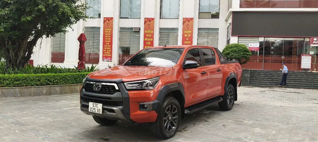 Toyota Hilux