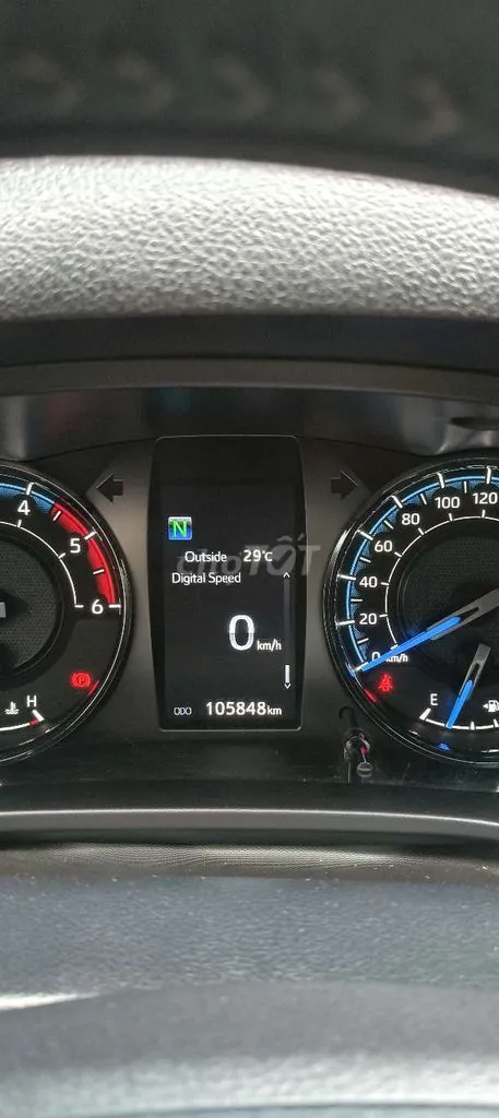 Toyota Hilux 2021 photo 5