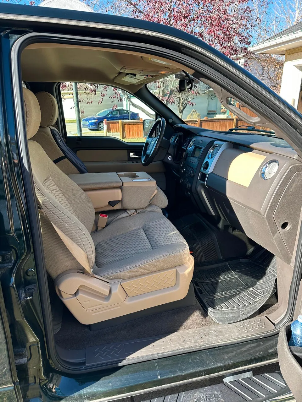Ford F-150 2013 photo 4