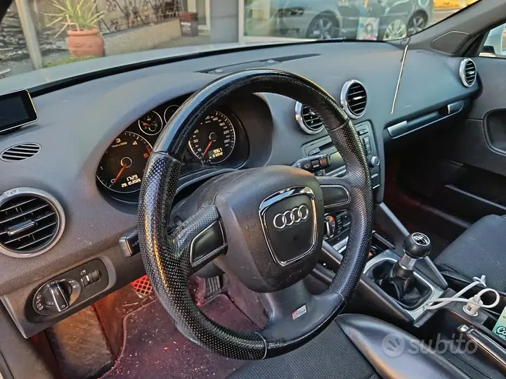 Audi A3 2010 photo 4