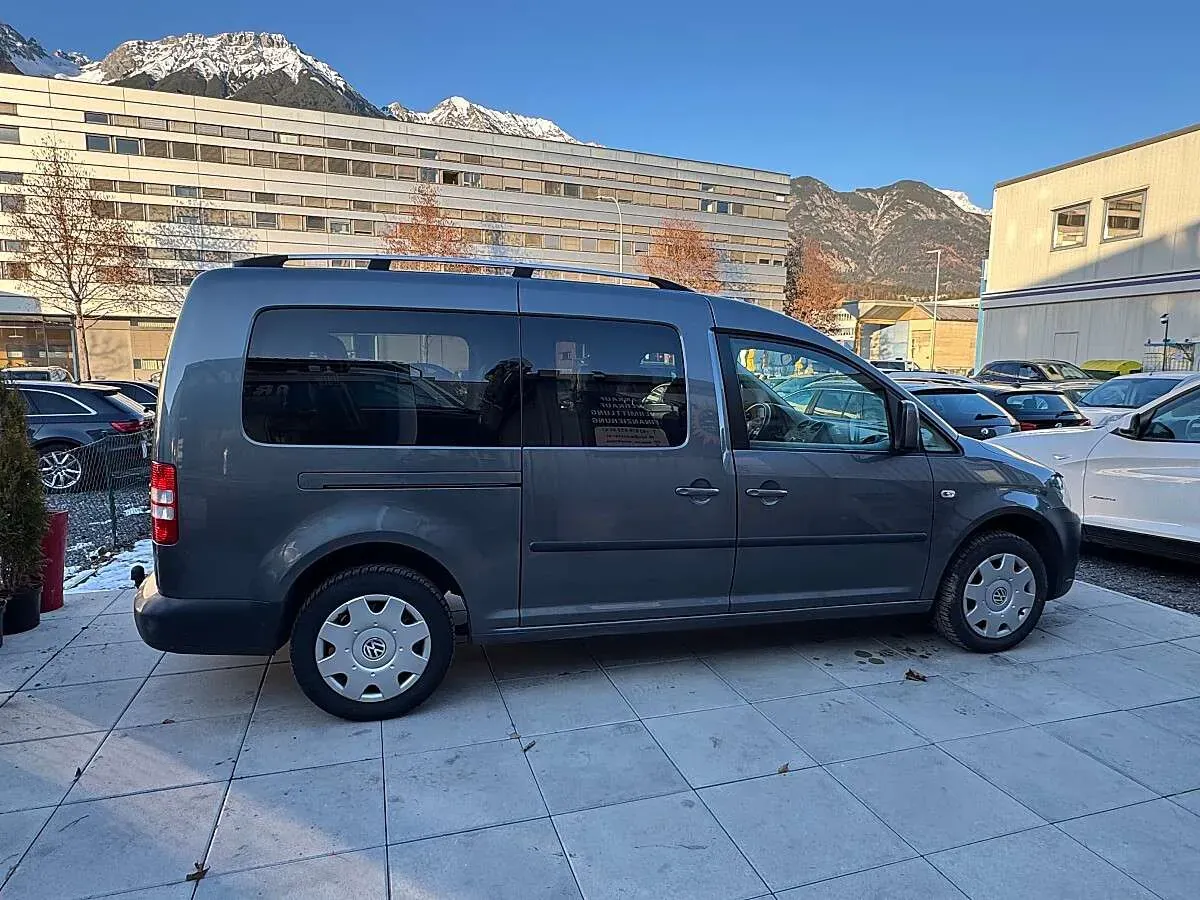 Volkswagen Caddy 2014 photo 2