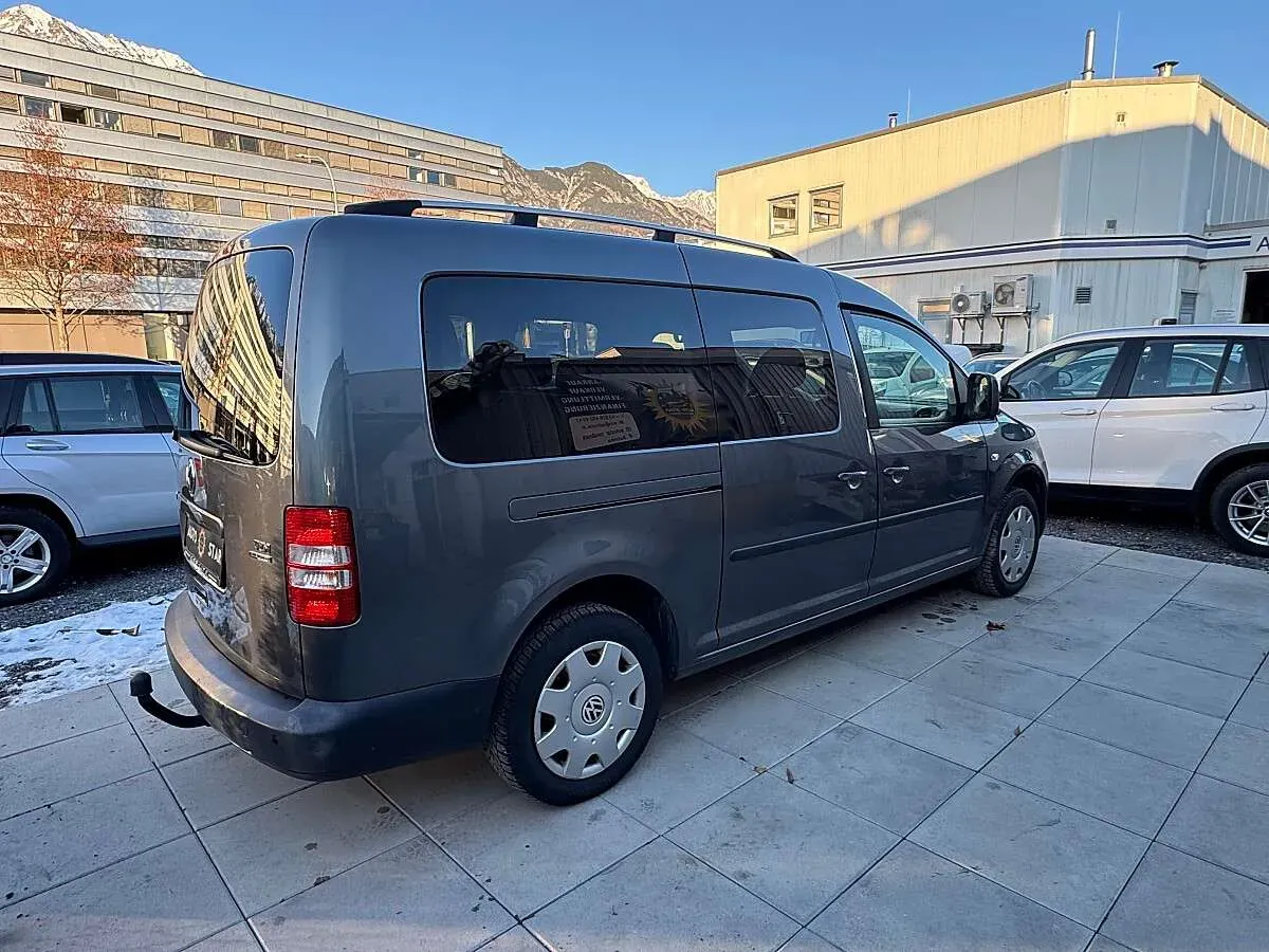 Volkswagen Caddy 2014 photo 3