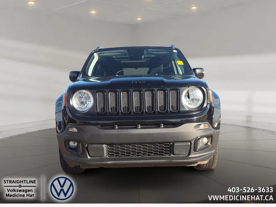 Jeep Renegade 2018 photo 2