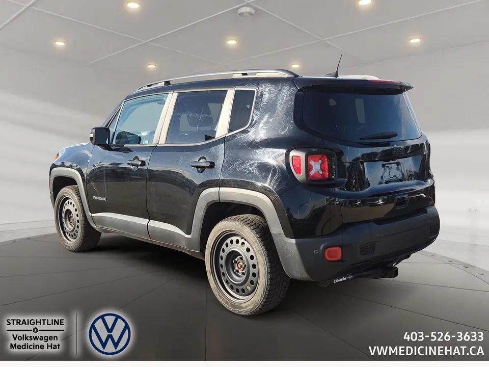 Jeep Renegade 2018 photo 4