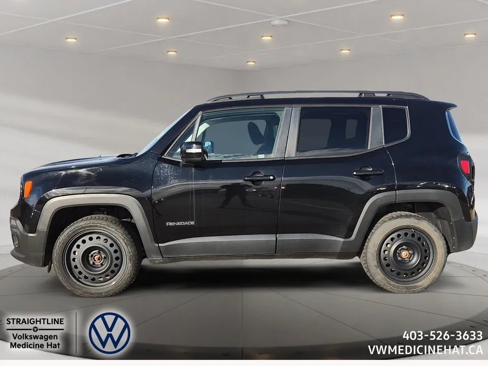 Jeep Renegade 2018 photo 5