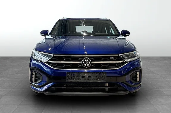 Volkswagen T-Roc 2023 photo 2