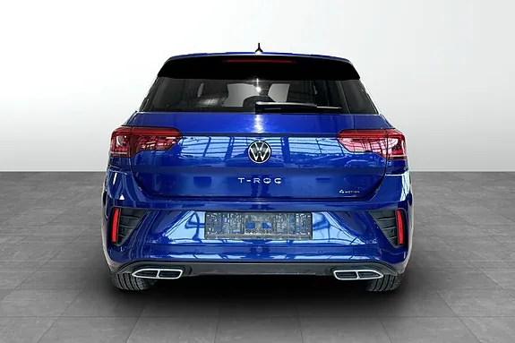 Volkswagen T-Roc 2023 photo 5