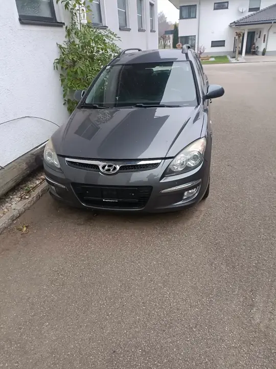 Hyundai I30