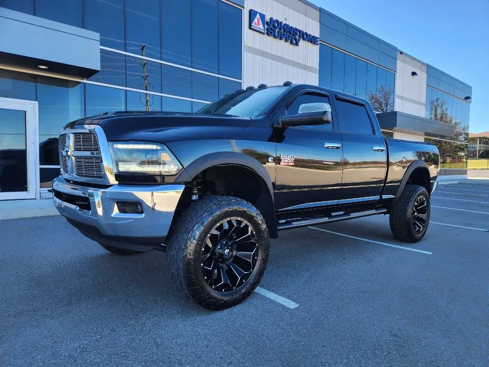 Dodge Ram 2500 2012 photo 2