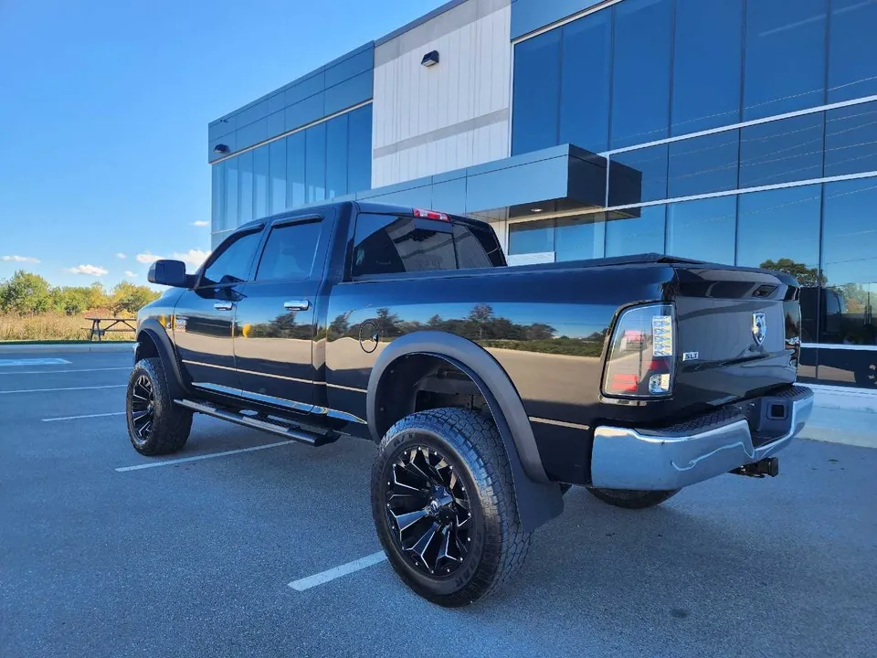 Dodge Ram 2500 2012 photo 5